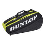 Sacs De Tennis Dunlop D TAC SX-CLUB 6RKT BLACK/YELLOW